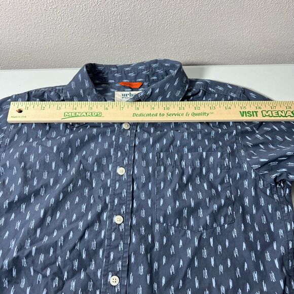 Urban pipeline boys button down shirt - Picture 4 of 5